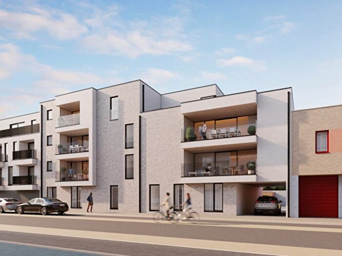 Engelsenlaan, Ronse - Appartement à vendre