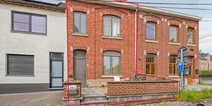 Blaarmolenstraat, Tongeren : Maison 2 pièces à vendre