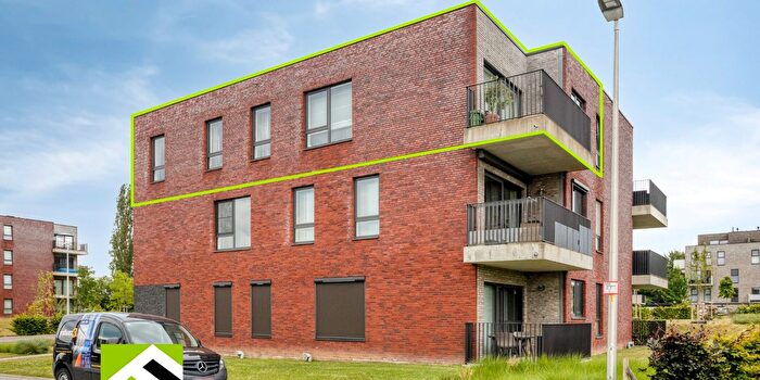 Appartement 2 pièces à vendre - Heuveldal, Tongeren