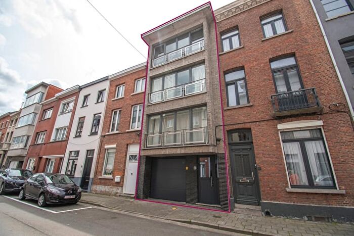 Arsenaalstraat, MECHELEN - Maison 6 pièces à vendre