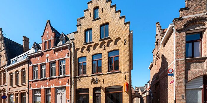 Maison 5 pièces à vendre à Rijselstraat, Ieper