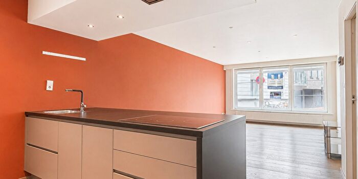 Appartement 2 pièces à vendre à Weststraat, Blankenberge