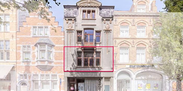 Appartement 1 pièce à Rijselstraat A, Ieper, à vendre