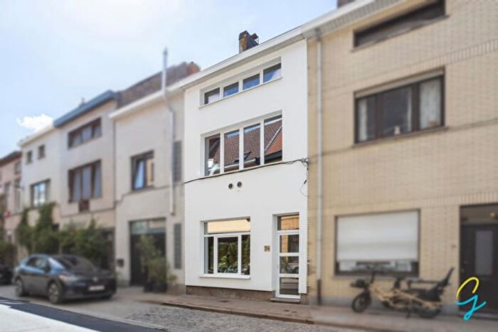 Maison 4 pièces à vendre à Louis Van Houttestraat, Gent