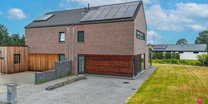 Maison 3 pièces à vendre - Kanaalweg, Tessenderlo