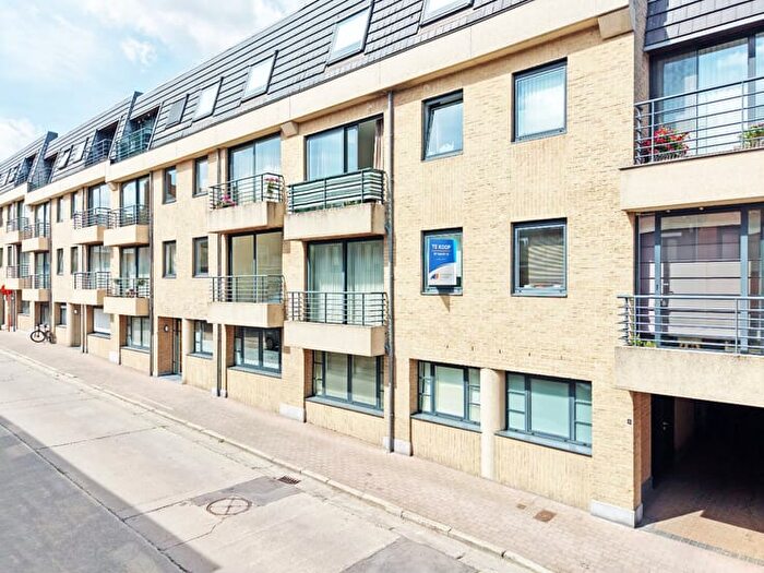 Appartement 1 pièce à vendre - Grensstraat, Zottegem