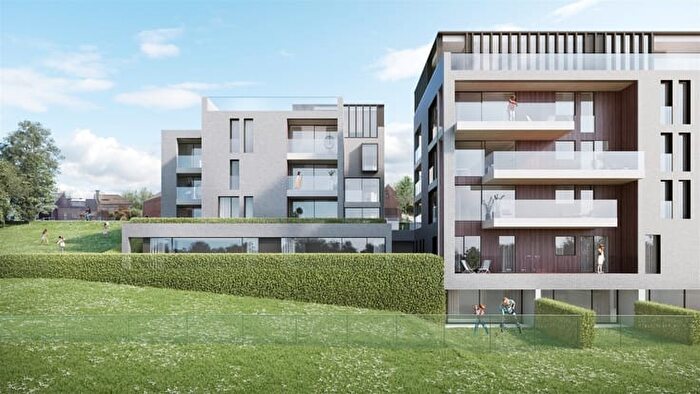 Appartement à vendre - Houtmarktstraat, LIEDEKERKE