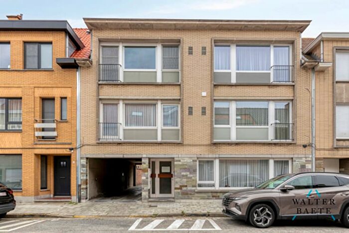 Albrecht Rodenbachstraat, KnokkeHeist : Appartement 2 pièces à vendre