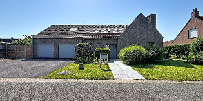 Maison 5 pièces à vendre - Westhille, Zedelgem
