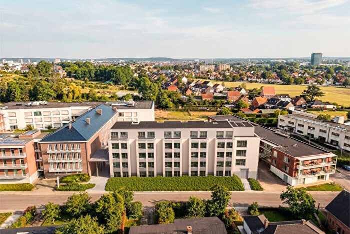 Appartement à Tervuursesteenweg, Leuven, à vendre