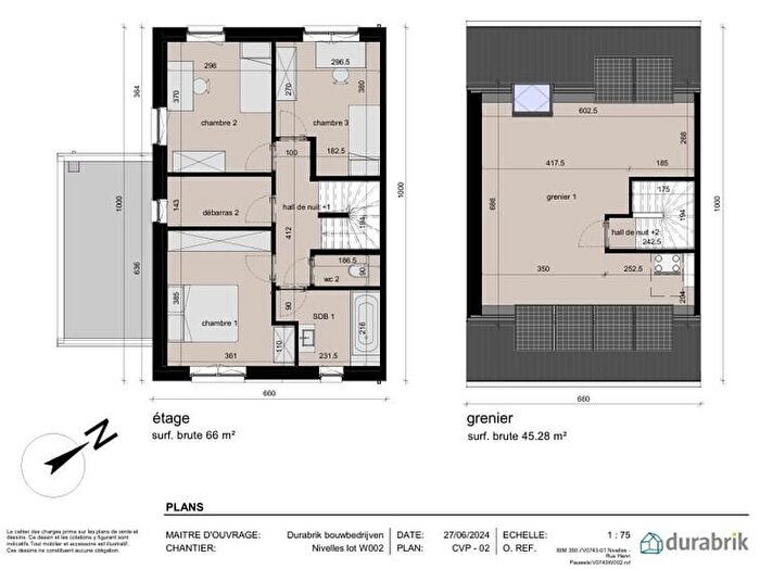 Maisons à vendre et appartements à louer - 2