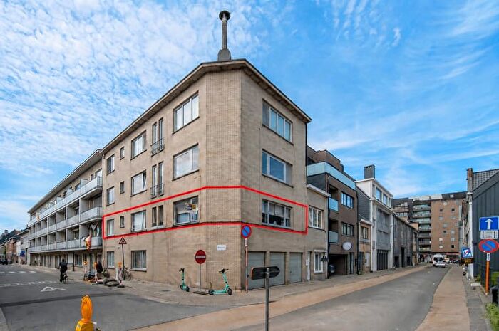 Kasteelstraat, SintNiklaas - Appartement 10 pièces à vendre