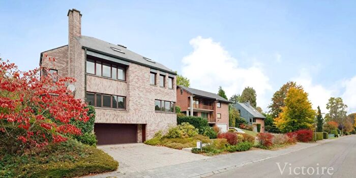 Tervuren, VlaamsBrabant : Maison 5 pièces à vendre