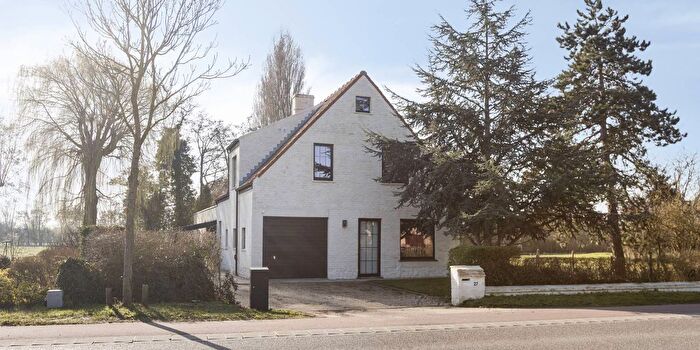 Maison 4 pièces à vendre - Koksijdesteenweg, Oostduinkerke