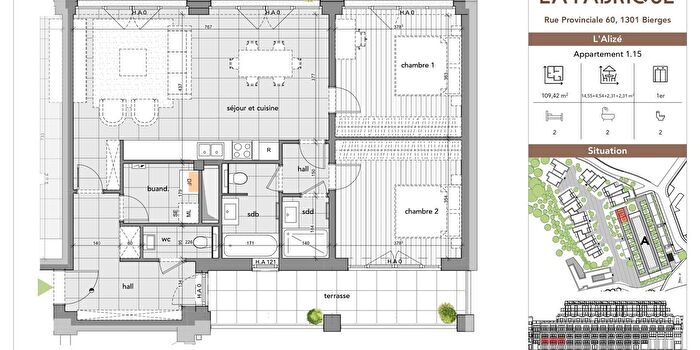 Maisons à vendre et appartements à louer - 2
