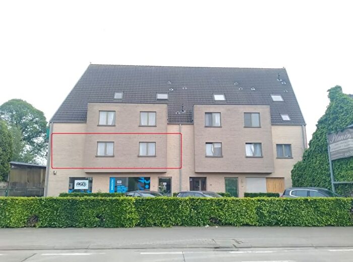 Leuvensesteenweg, ZaventemNossegem : Appartement 1 pièce à louer