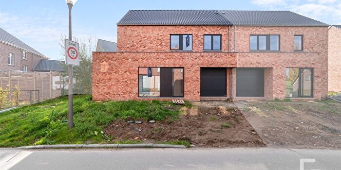 Lokerstraat, Kemmel - Maison 3 pièces à vendre