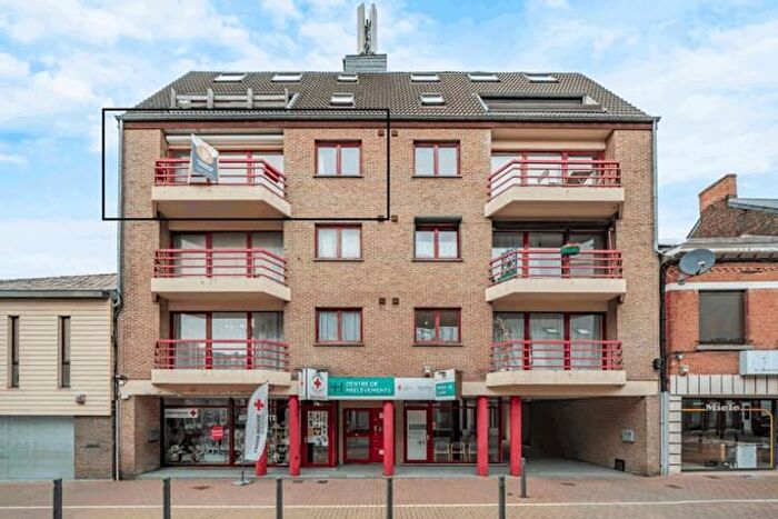 Appartement 2 pièces à vendre - Rue Grande, B