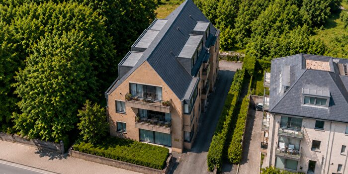 Jaak Van Buggenhoutlaan, Koksijde - Appartement 1 pièce à vendre