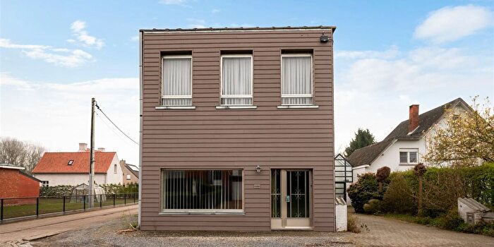Peulisbaan, Putte : Maison 2 pièces à vendre
