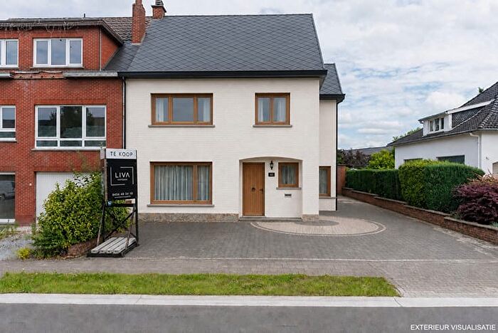 Solveld, TessenderloHam - Maison 3 pièces à vendre