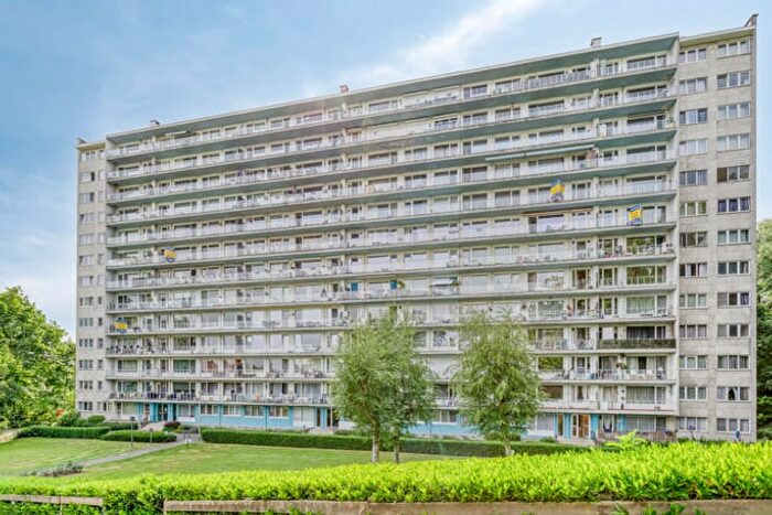 Appartement 2 pièces à vendre - Breughelpark, Zellik