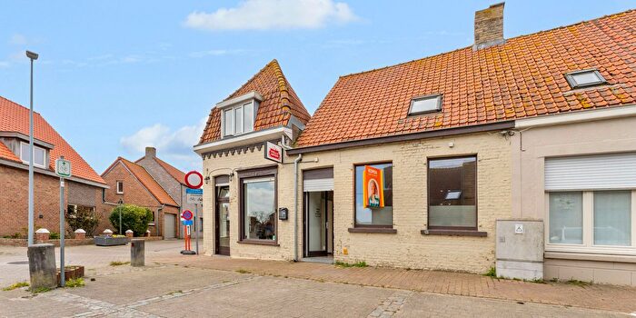 Maison 3 pièces à vendre - Bulskampstraat, Veurne