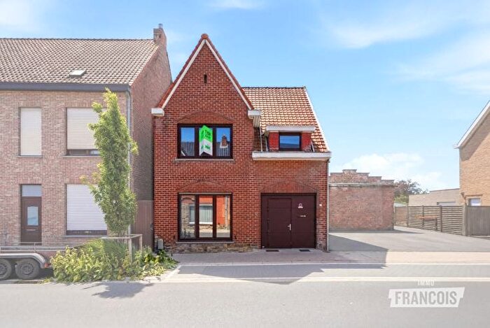 Maison 4 pièces à Professor Dewulfstraat, Poperinge, à vendre