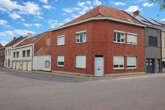 Desiré Waelkensstraat, Oudenaarde - Maison 4 pièces à vendre