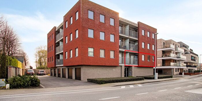 Esenweg, Diksmuide : Appartement 2 pièces à vendre