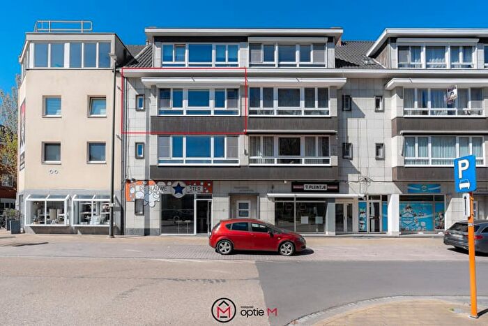 Appartement 9 pièces à vendre - SintHubertusplein, Hasselt