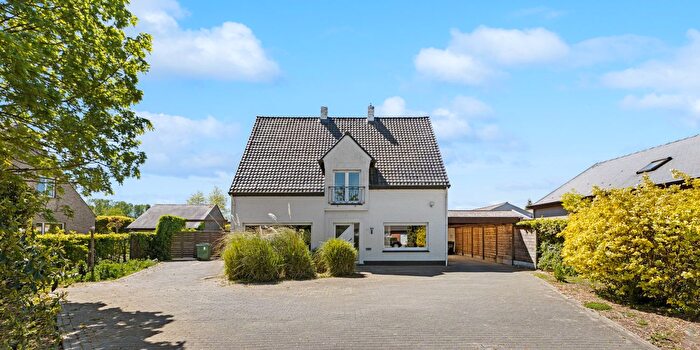 Maison 4 pièces à vendre - Sijslostraat, Ruddervoorde