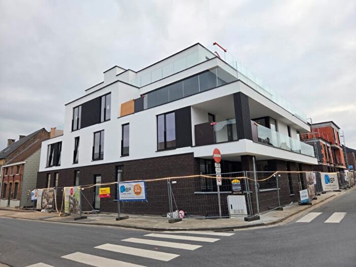 Brugstraat, Kruishoutem - Appartement à vendre