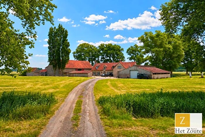Knoksebaan, Damme : Maison 4 pièces à vendre