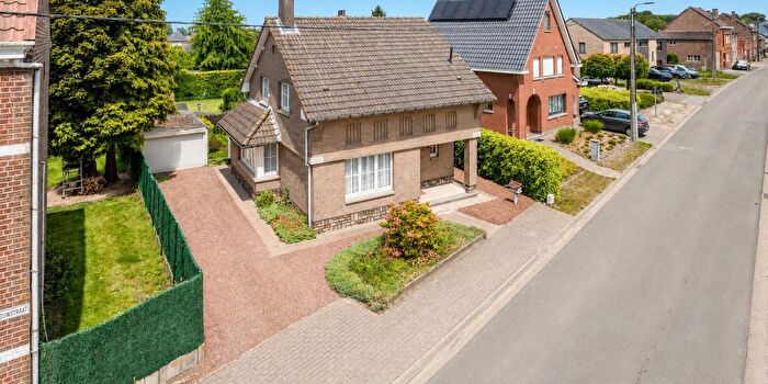 Maison 3 pièces à vendre - Onze Lieve Vrouwstraat, Nederokkerzeel
