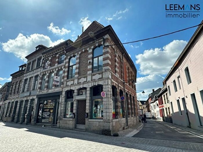 Maison 7 pièces à Grand'Rue, Mons, à vendre