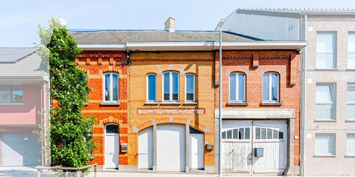 Maison à vendre - Spanjestraat, Roeselare