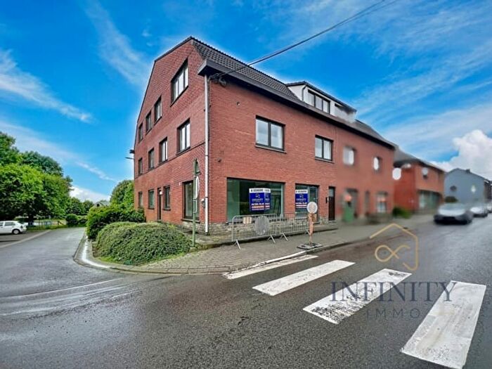 Appartement 4 pièces à vendre - Rue EntreDeuxVilles, Blegny