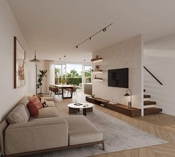 Maison 4 pièces à Kleibeekstraat, SintNiklaas, à vendre