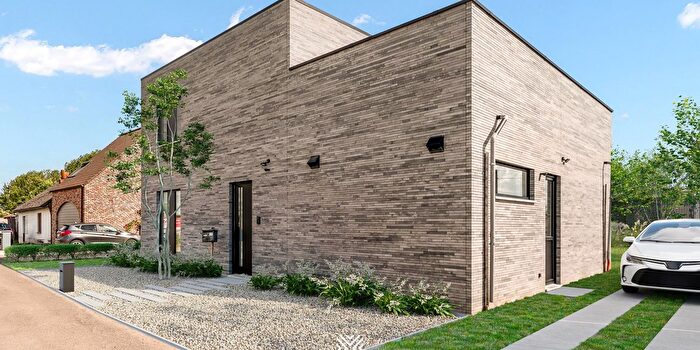 Terbermenweg, HerkdeStad : Maison 2 pièces à vendre