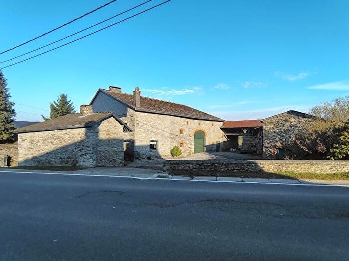 Maison 5 pièces à vendre à Gernechamps, Lierneux