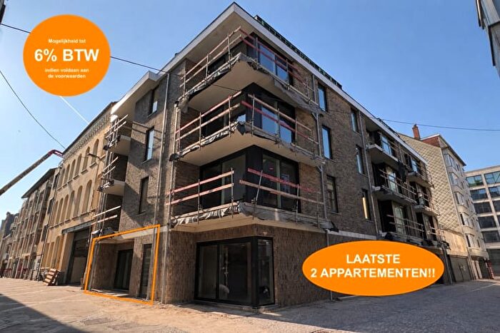 Appartement 9 pièces à vendre à Cirkelstraat, Oostende