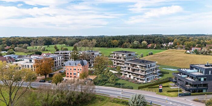 Heidelbergstraat, Loppem : Appartement à vendre