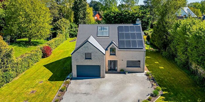 Maison 3 pièces à vendre à SintGenesiusRode, VlaamsBrabant