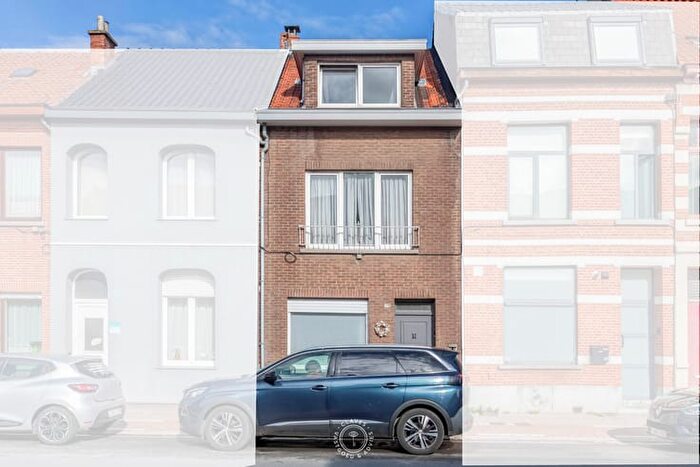 Maison 10 pièces à vendre à Heistraat, SintNiklaas