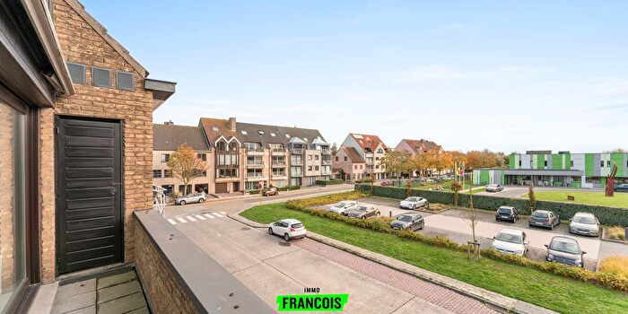 Appartement 3 pièces à Dr Fr Verhaeghestraat, Blankenberge, à vendre