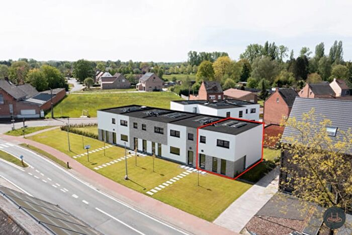 Maison 3 pièces à Heistseweg C, HeistopdenBerg Booischot, à louer