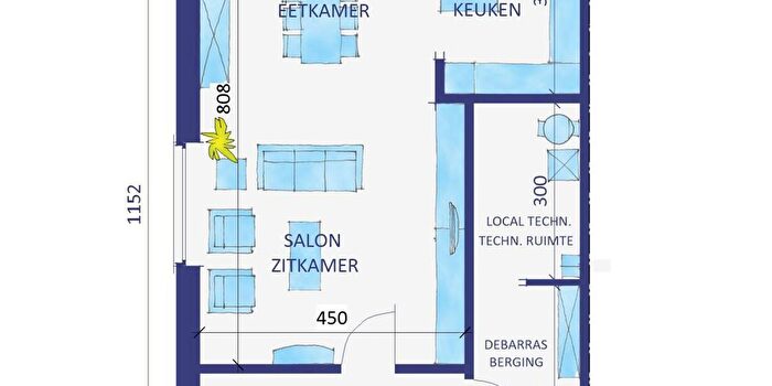 Maisons à vendre et appartements à louer - 3