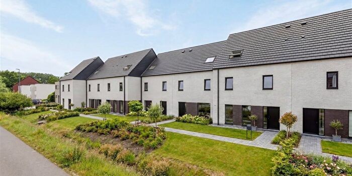 Maison à De Spiegels, Wetteren, à vendre