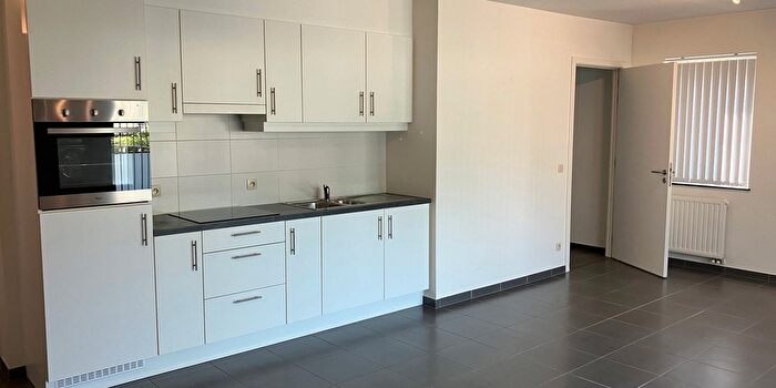 SintKatharinastraat, Ruisbroek - Appartement 1 pièce à vendre